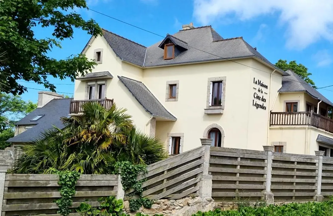 La Maison de la Côte des Légendes-1