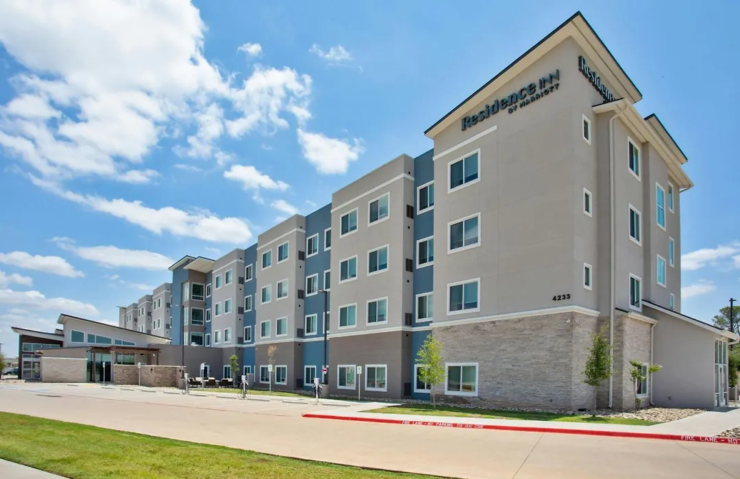 Residence Inn By Marriott Wichita Falls-1