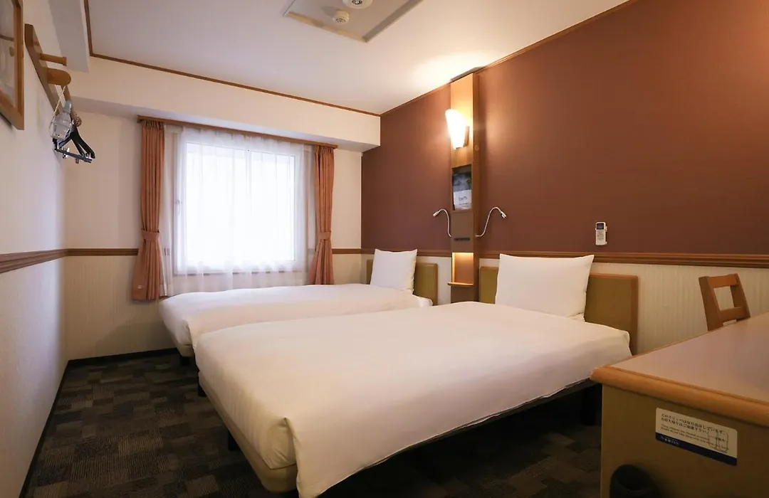 Toyoko Inn Kanazawa Kenrokuen Korimbo-1