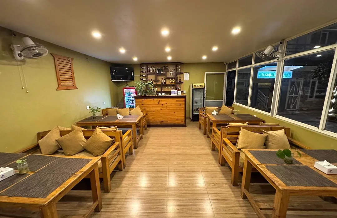 Hotel Homeland And Restaurant-1