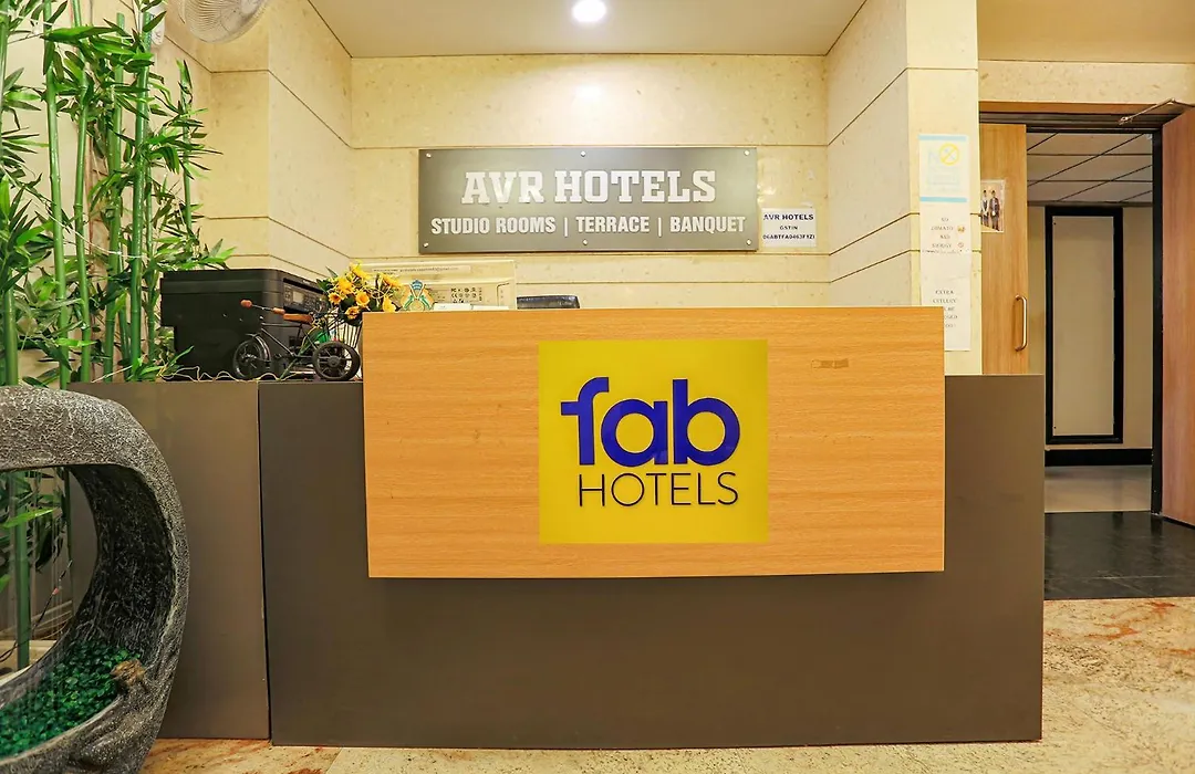 Fabhotel Sapphire 83-1