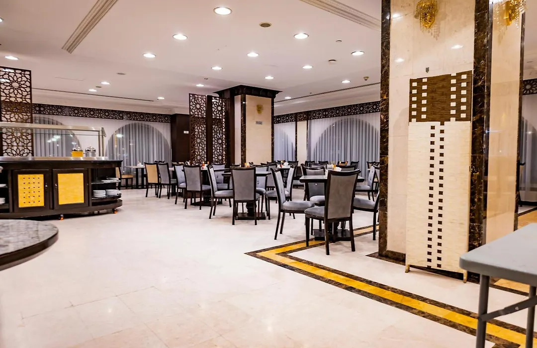 Al Mukhtara International Hotel-1