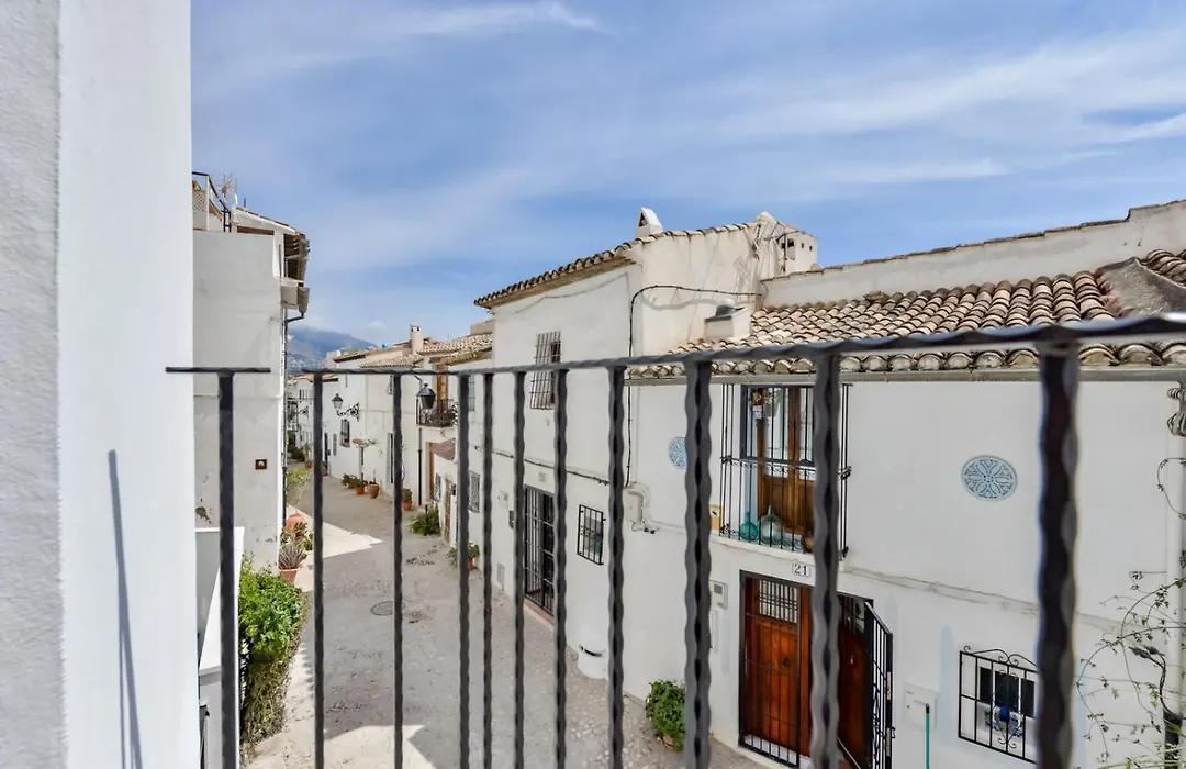 Mimar Altea Rooms - Recomendado Para Adultos-1