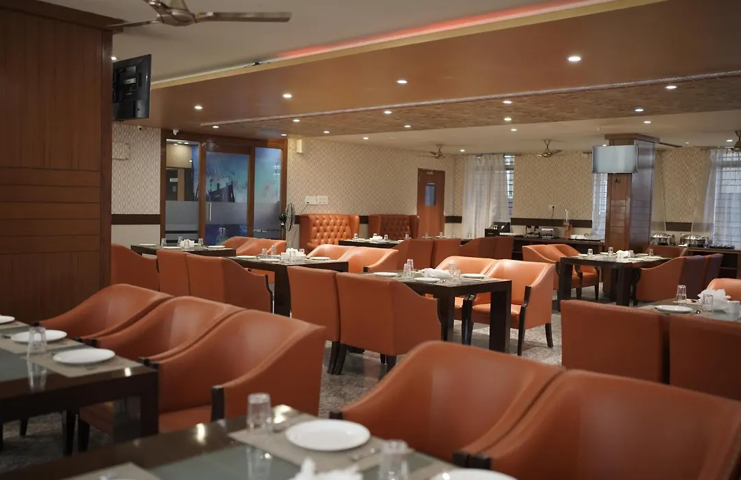 Hotel Vista Suites, Bangalore-1