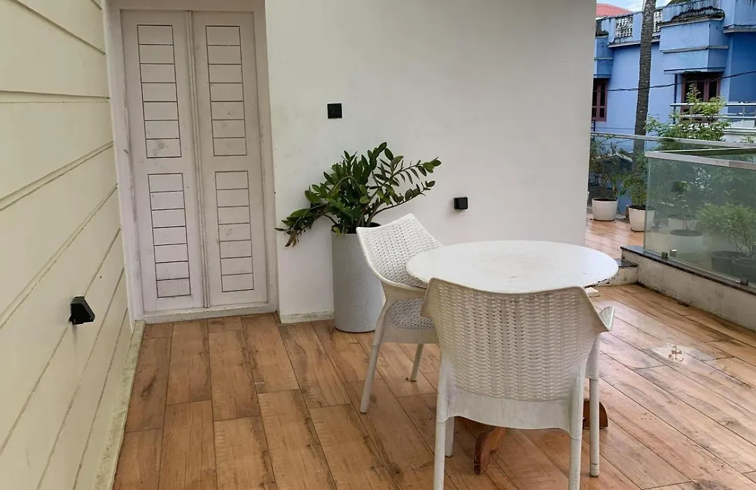 Venice Villa Alappuzha-1