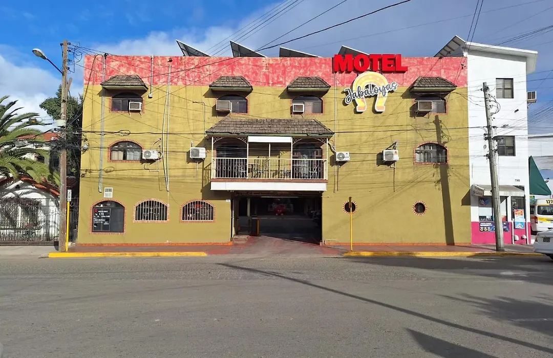 Motel Jabaloyas-1