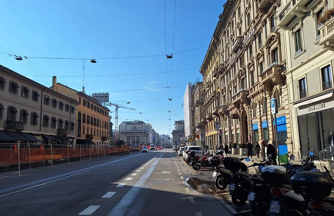 Milan Retreats Porta Venezia Suites-1