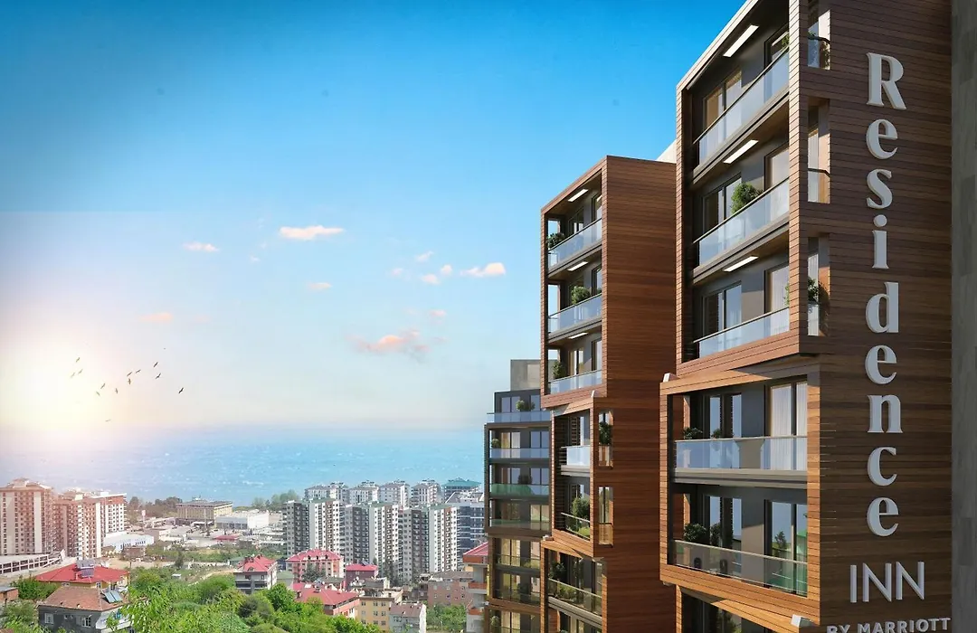 Residence Inn By Marriott Trabzon-1