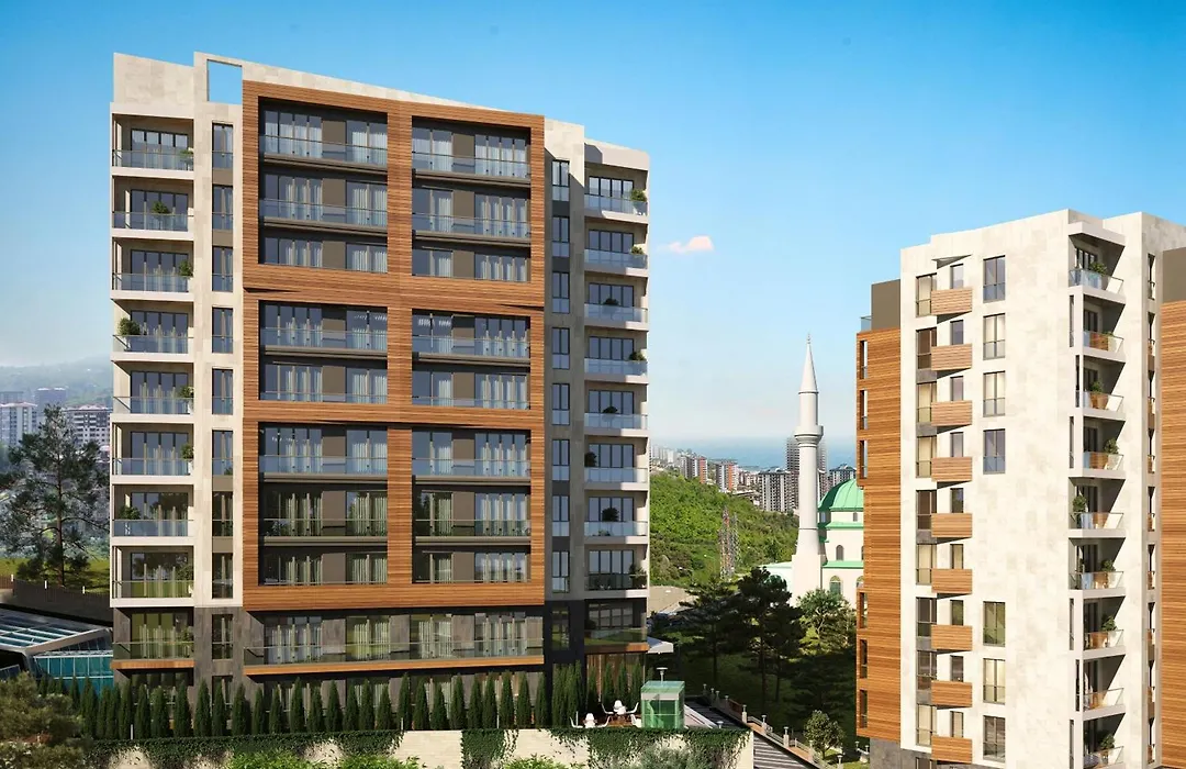 Residence Inn By Marriott Trabzon-1
