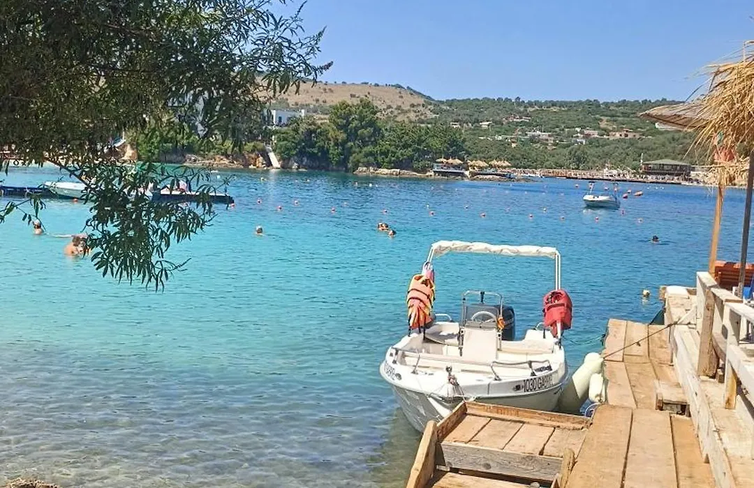Villa 3 Ishujt Ksamil-1