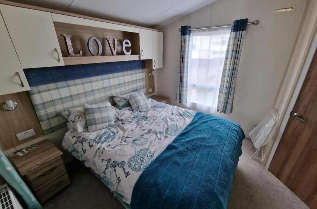 Sea View Caravan - Aber Bay Holiday Park-1