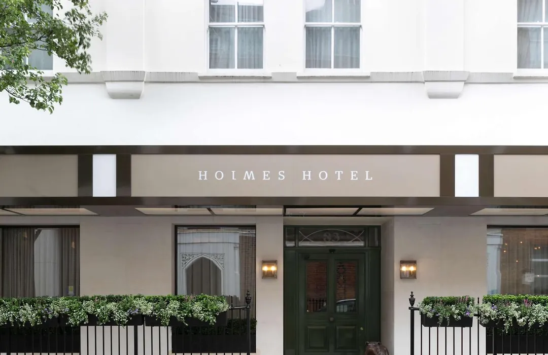 Holmes Hotel London-1