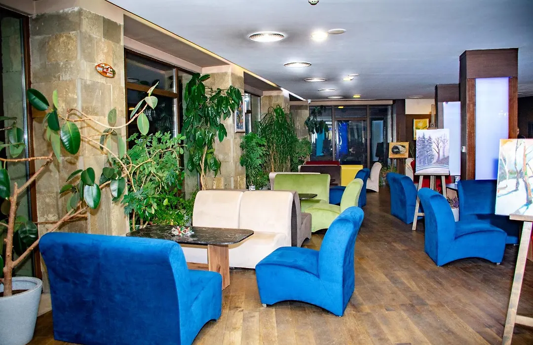 Gardenia Park Hotel-1