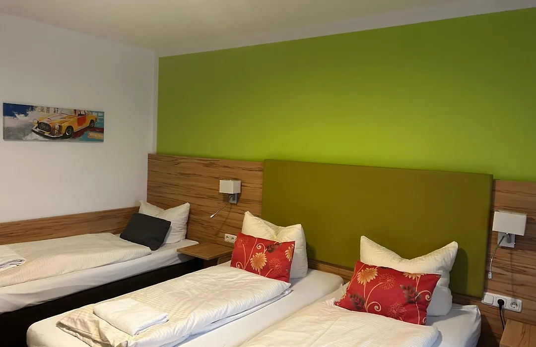 Hotel Pension Haydn-1