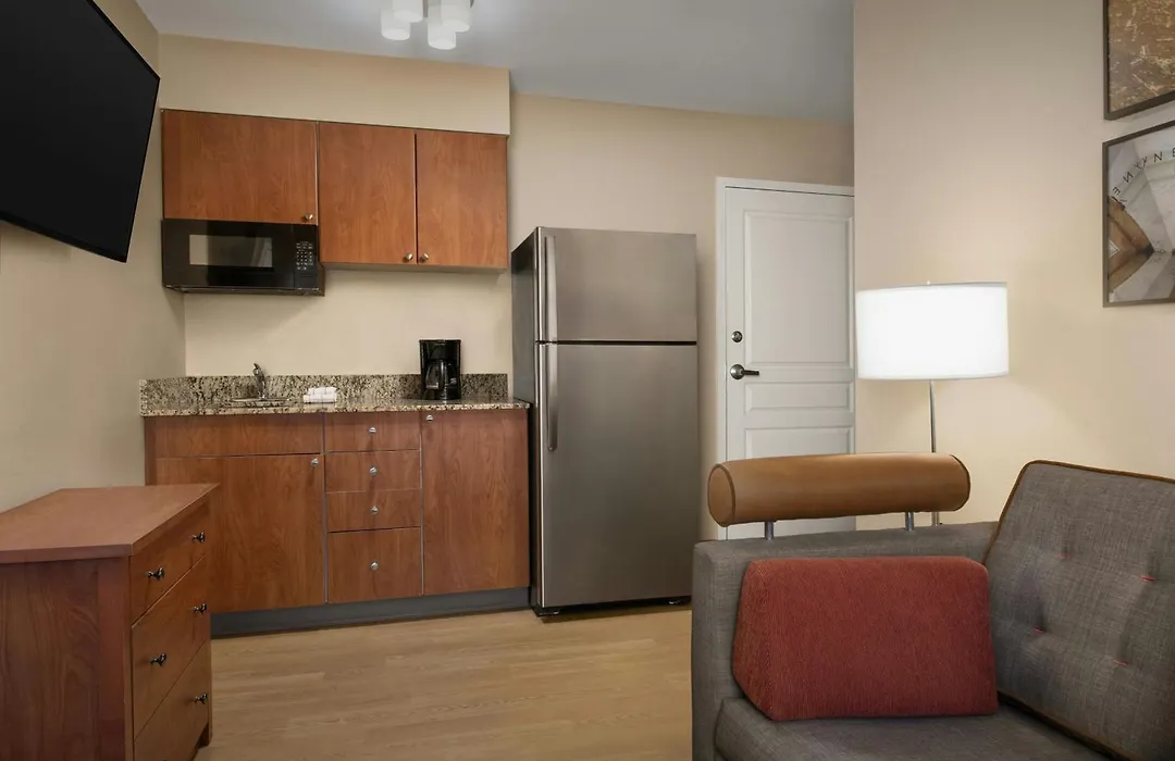 Towneplace Suites By Marriott Portland Hillsboro-1