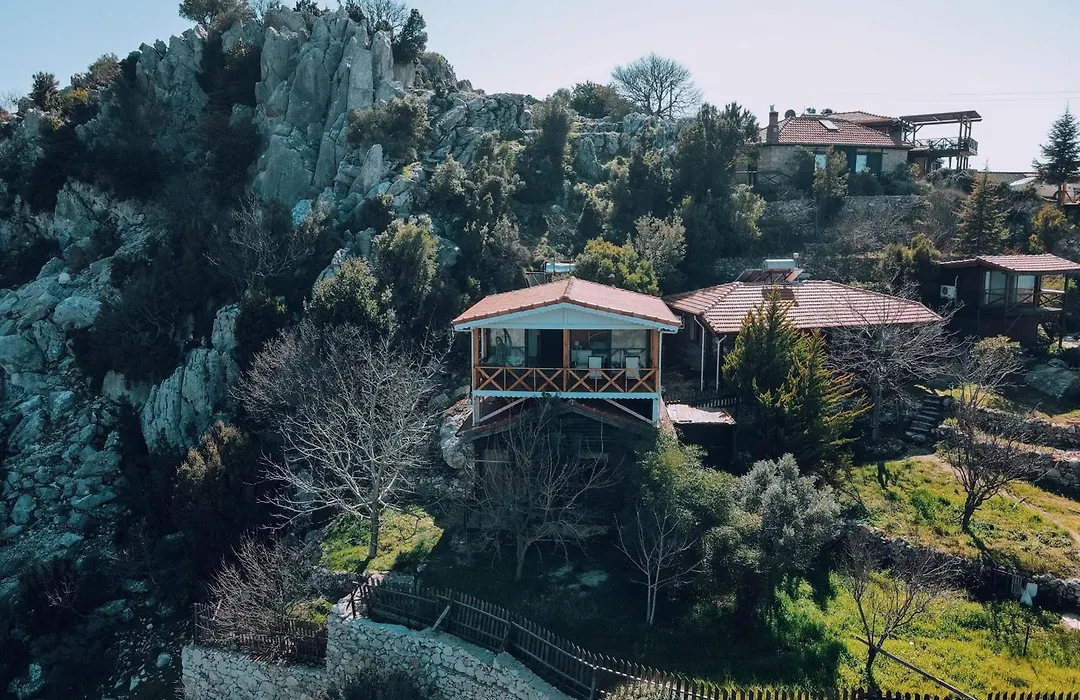Yediburunlar Lighthouse Boutique Hotel And Restaurant-1