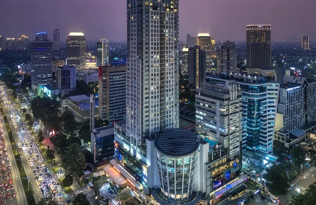 Harris Suites Fx Sudirman-1