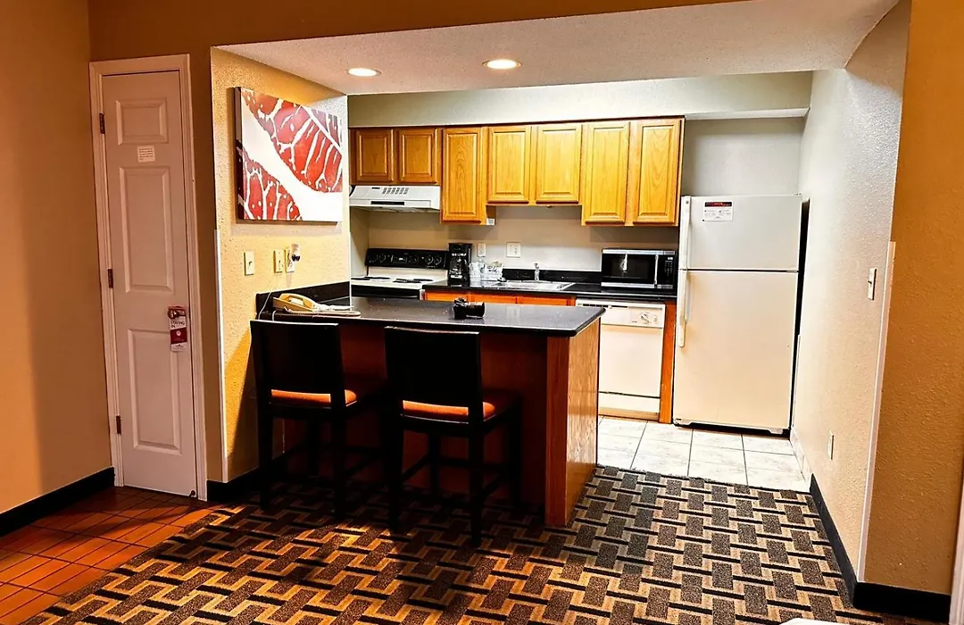 Hawthorn Extended Stay By Wyndham Wichita-1