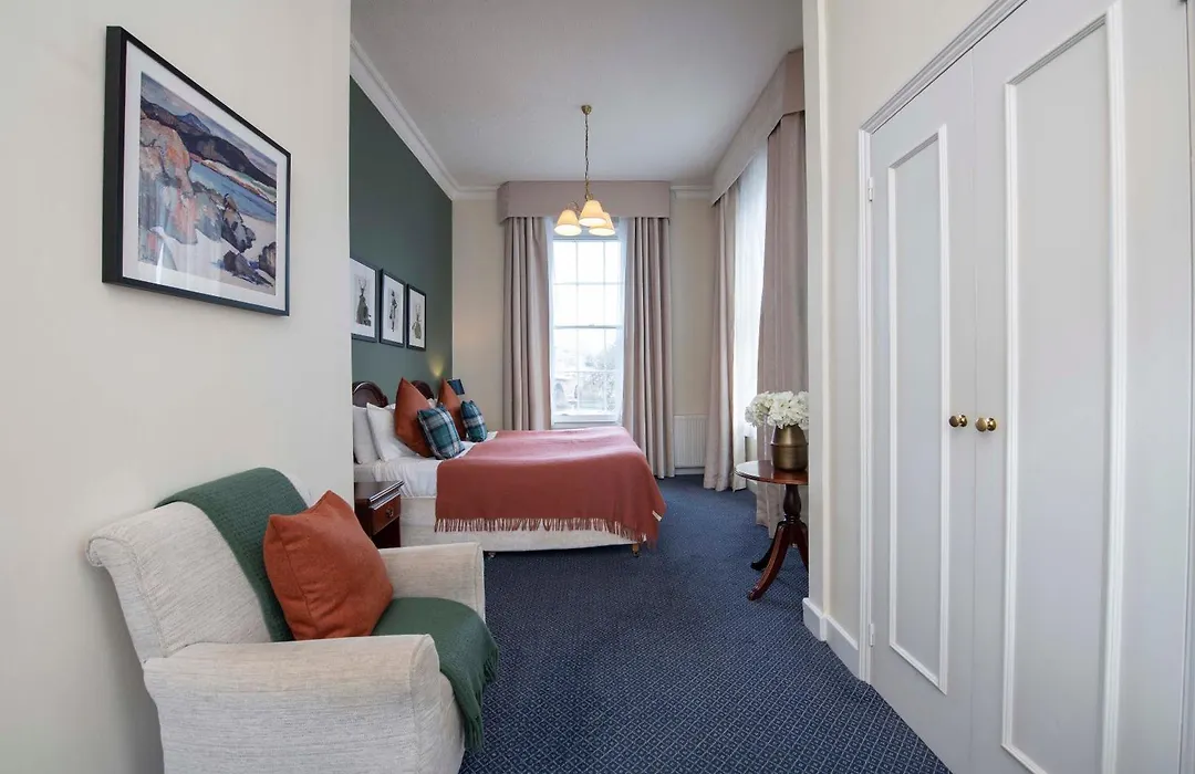 The Royal George Hotel-1