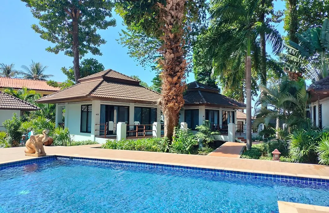 Chang Buri Resort & Koh Chang Hillside-1