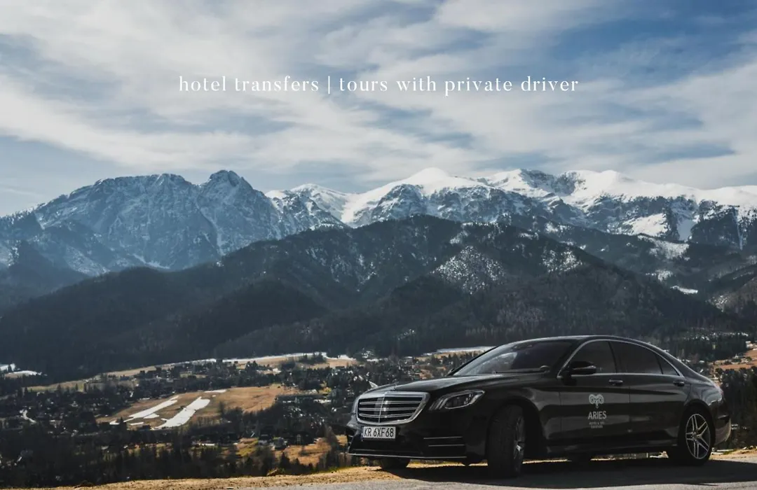 Aries Hotel & Spa Zakopane-1