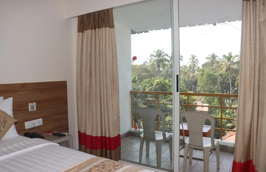 Turtle Beach Resort - Morjim-1