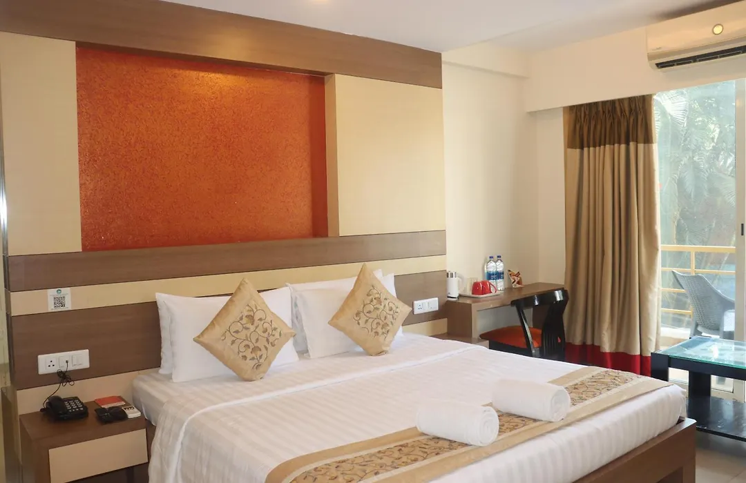 Turtle Beach Resort - Morjim-1
