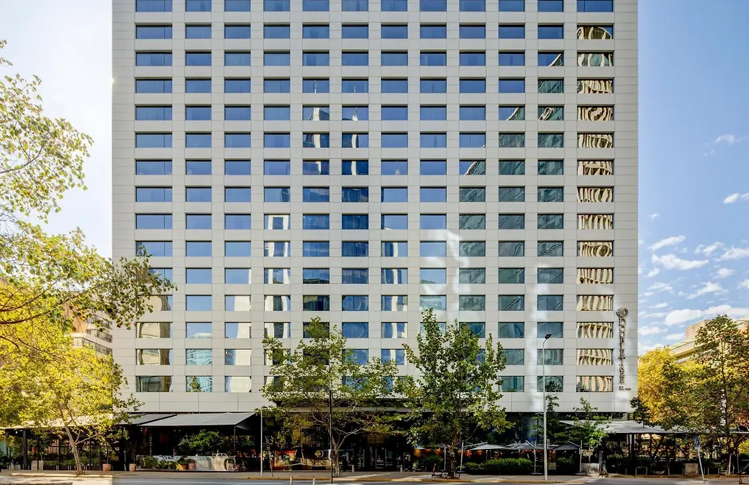 Doubletree By Hilton Santiago - Vitacura-1