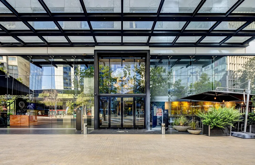 Doubletree By Hilton Santiago - Vitacura-1