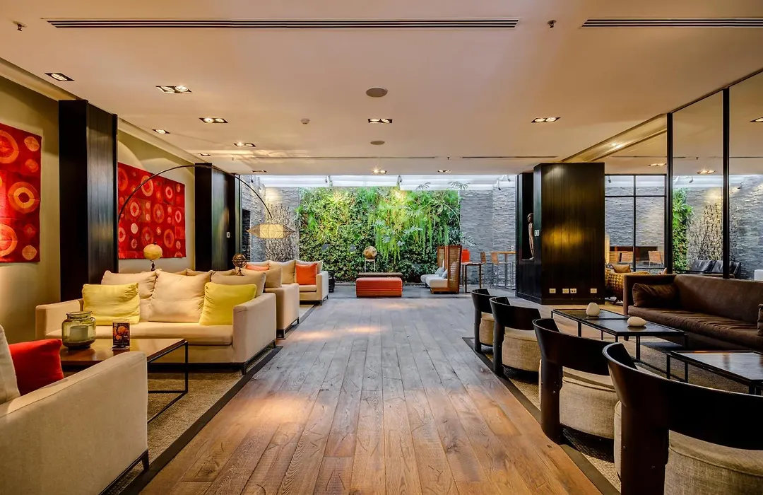 Doubletree By Hilton Santiago - Vitacura-1