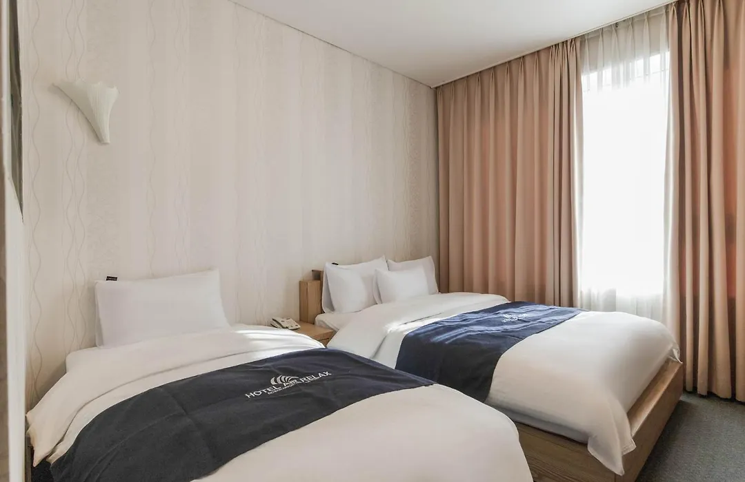 Incheon Aiport Airrelax Hotel-1