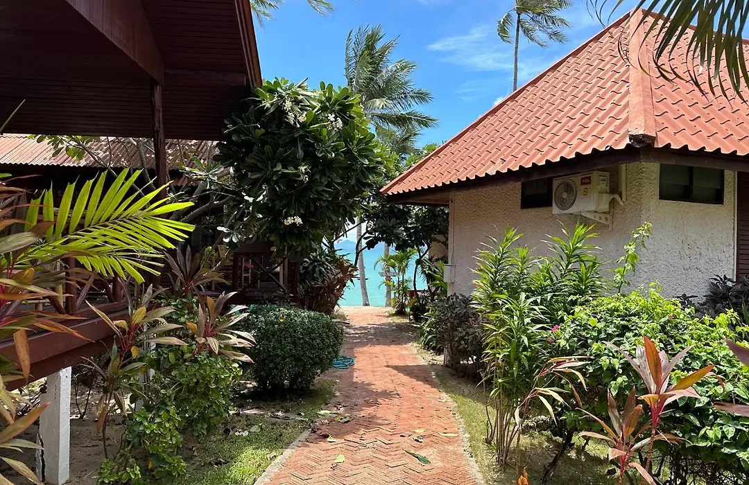 Bangrak Pier Bungalow-1