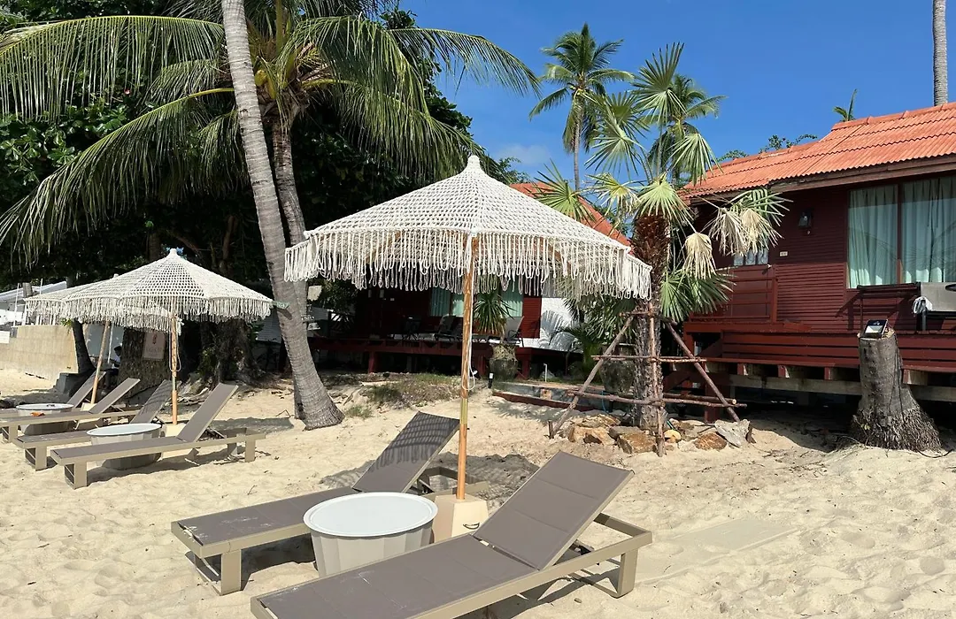 Bangrak Pier Bungalow-1