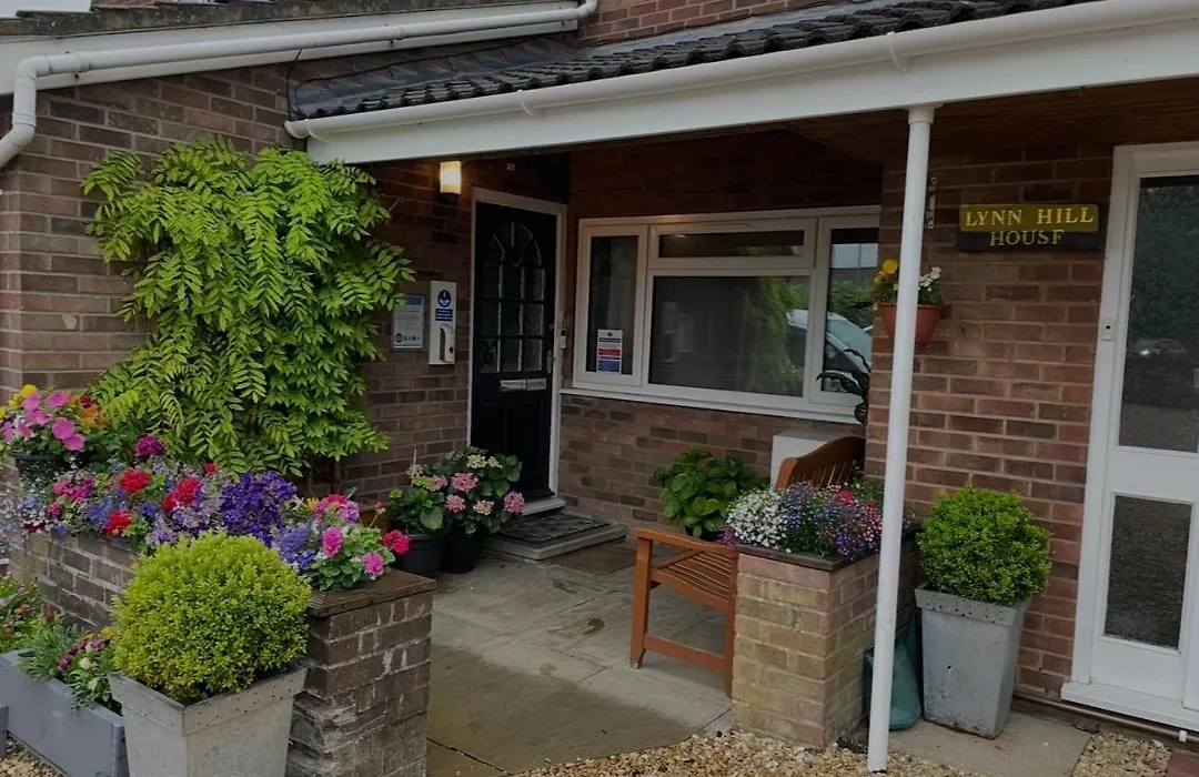 Lynn Hill Guest House-1