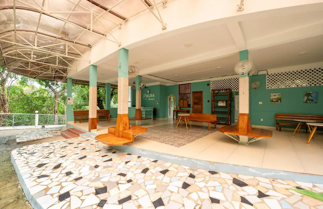 Palma Resort Phu Quoc, Trademark Collection By Wyndham-1