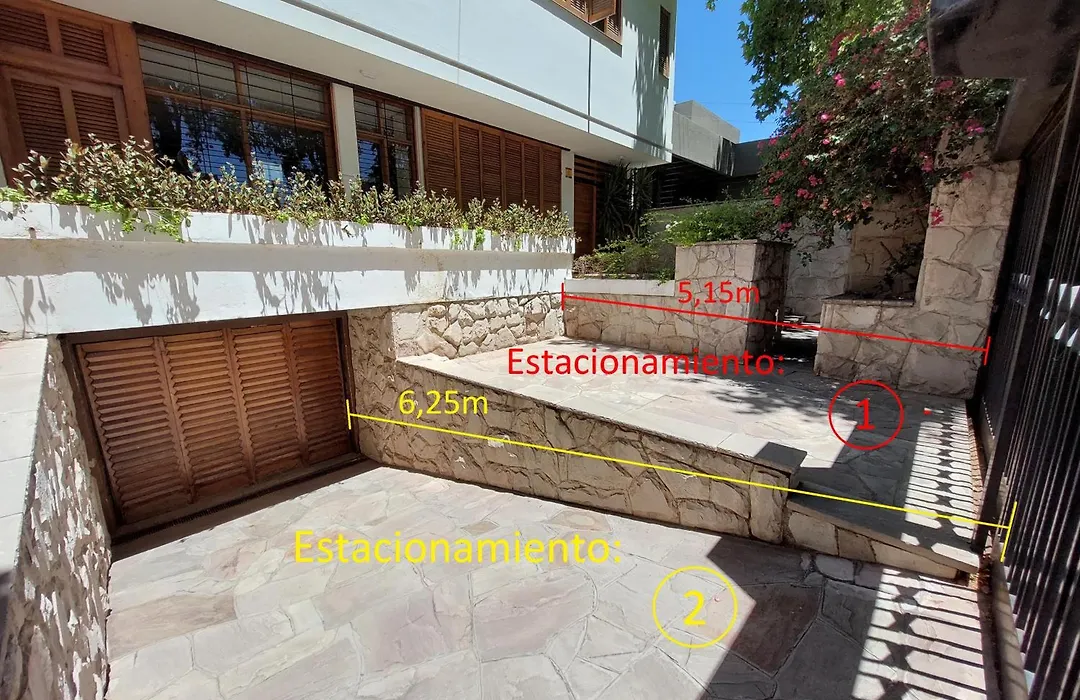 La Casa del Parque B&B-1