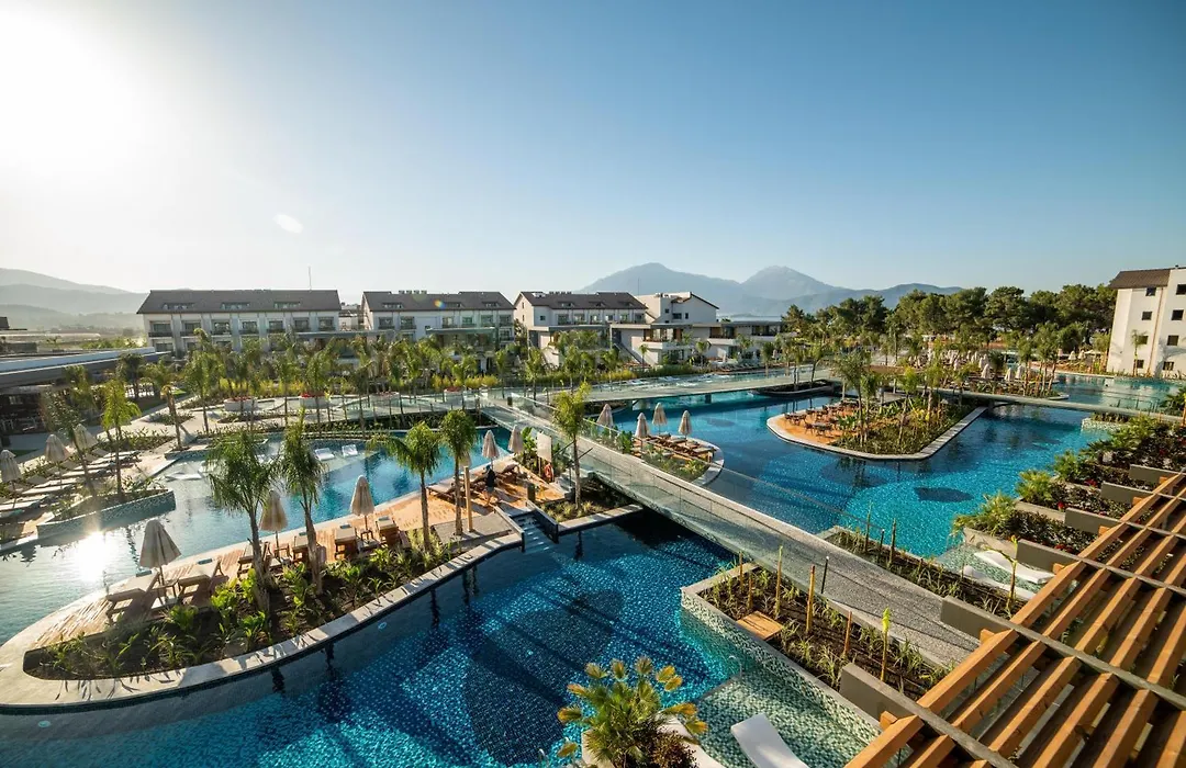 Akra Fethiye The Residence Tui Blue Sensatori (Adults Only)-1