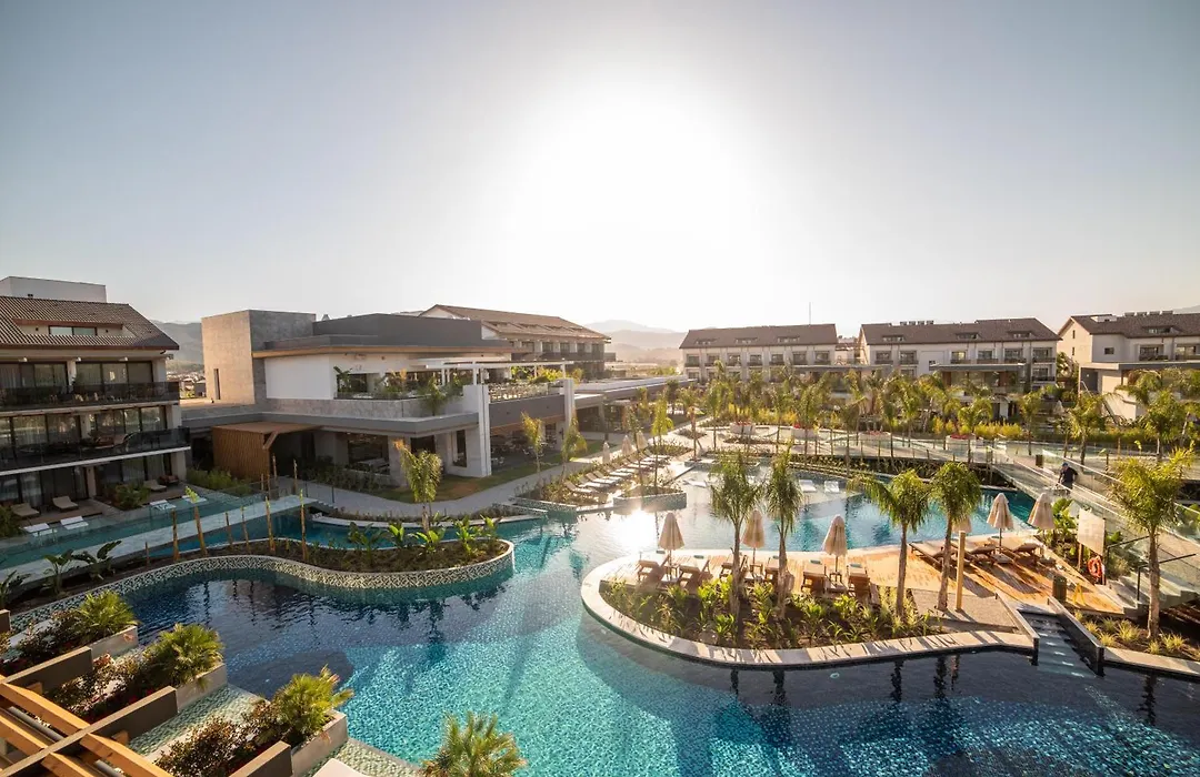 Akra Fethiye The Residence Tui Blue Sensatori (Adults Only)-1