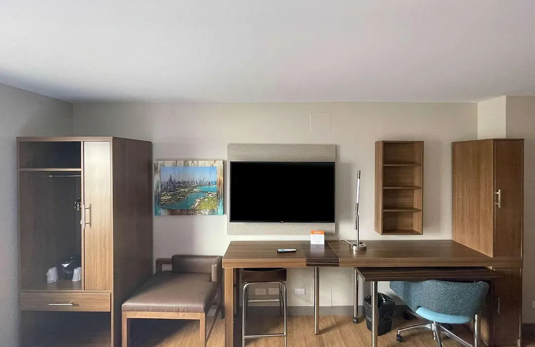 Mainstay Suites Oakbrook Terrace - Chicago-1