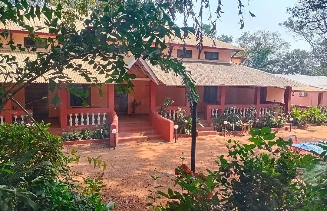 Laxmi Resort, Matheran-1