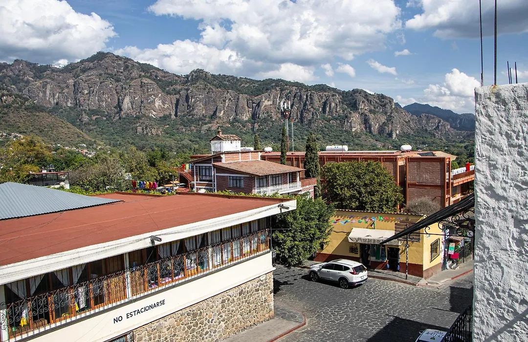 Corazón De Tepoz-1