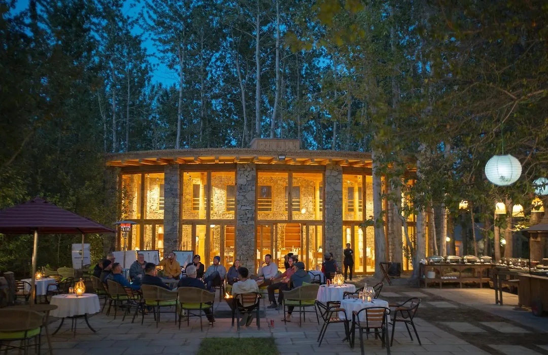 Organic Village Retreat-1
