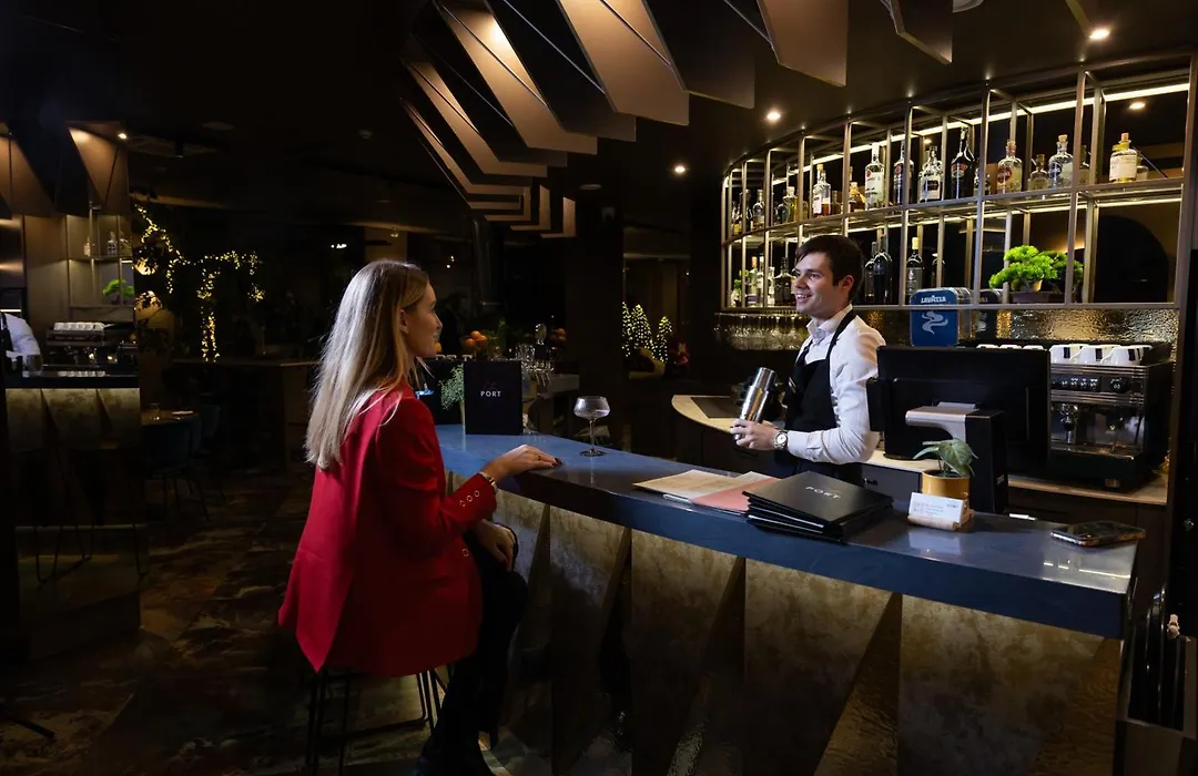 Conti Hotel Vilnius, Conference Centre, Restaurant & Bar-1