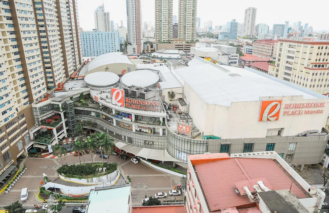 Pacific Bay Grand Suites-1