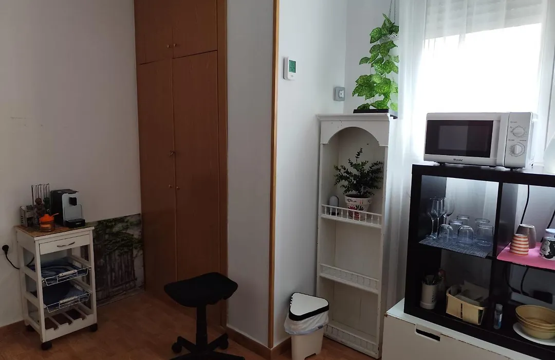 Apartamento Y Habitaciones El Colmenar-1