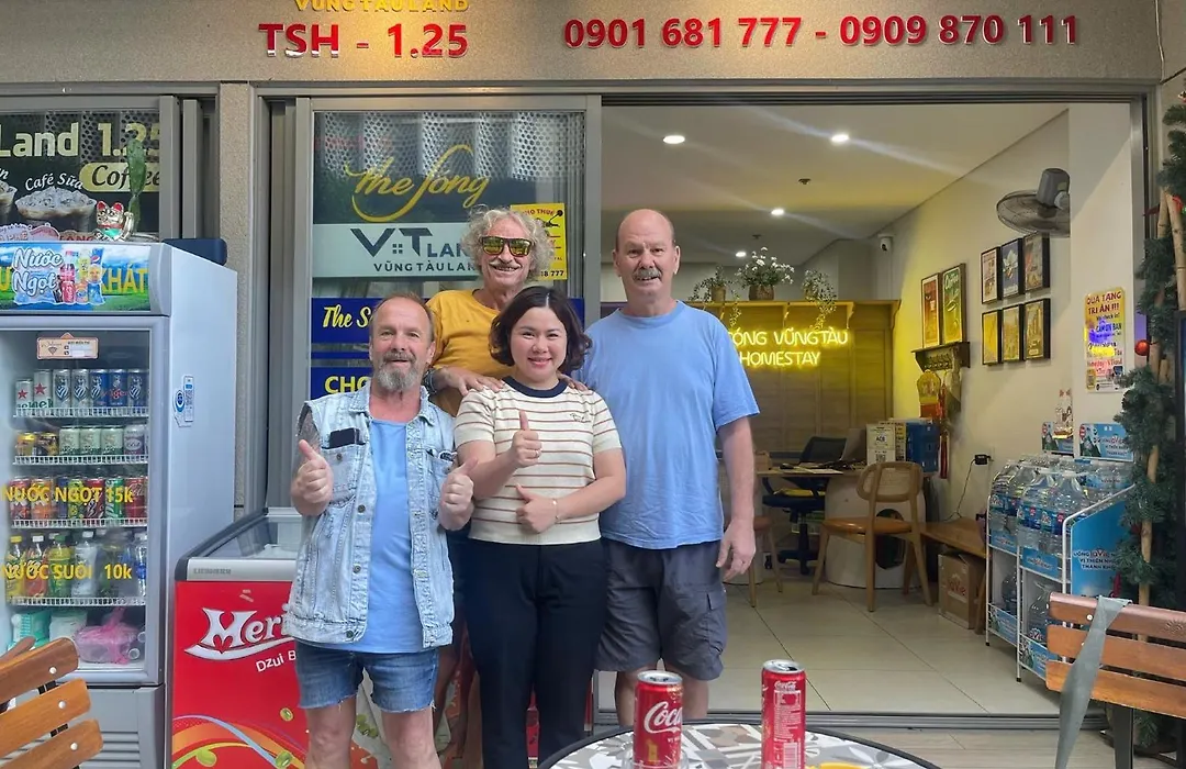 The Song Hotel & Apartment Vung Tau-1