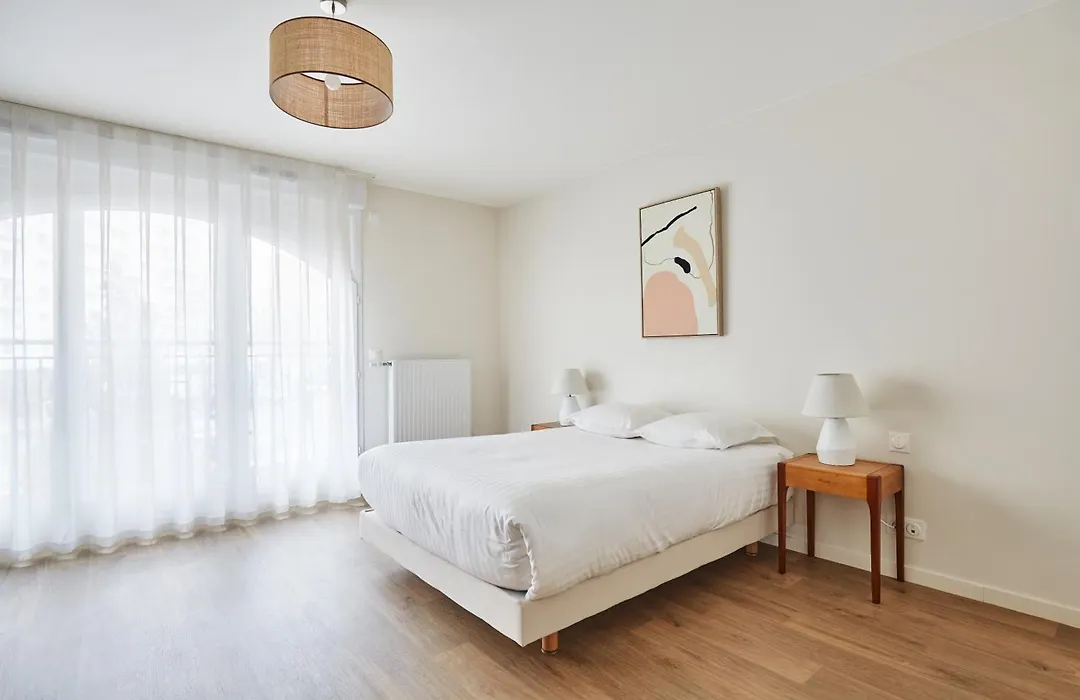 Appart'Hotel - Paris Levallois Maurice Ravel-1