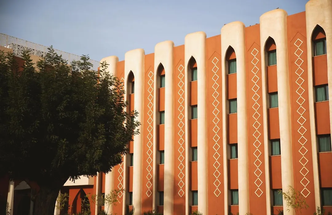 Azalai Hotel Ouagadougou-1