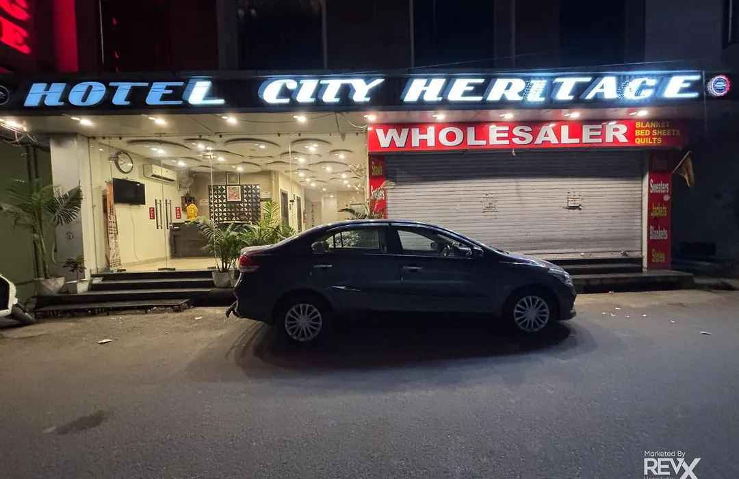 Hotel City Heritage-1