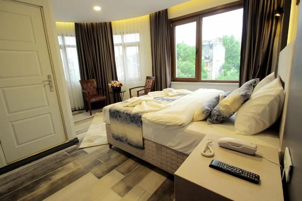 Guler Palas Hotel Vefa-1